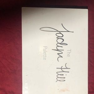 Jaclyn hill x morphe